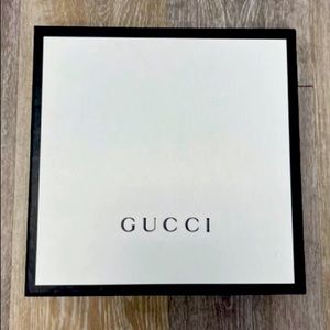 Gucci boxes all sizes
